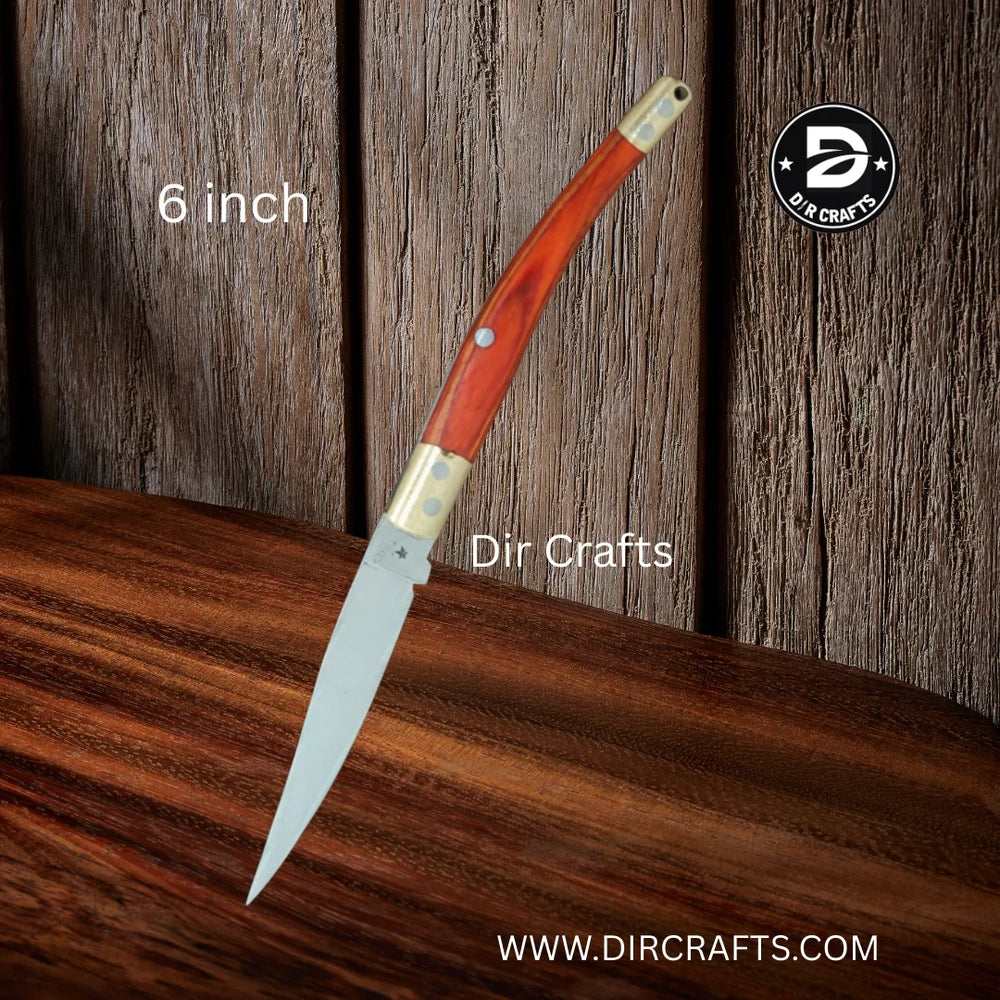 Dir Petite — Handmade Dir Pocket Knife