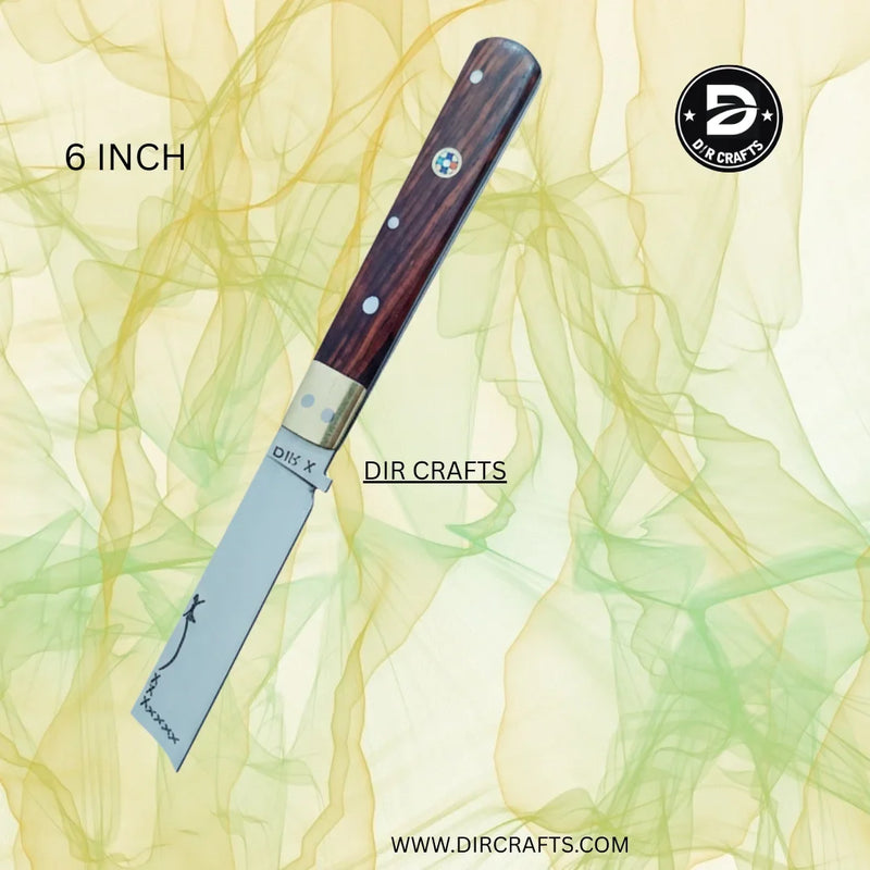 Cut L — Handmade Dir Pocket Knife