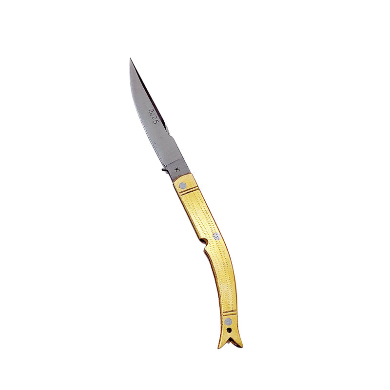 Fancy Slim — Handmade Dir Pocket Knife